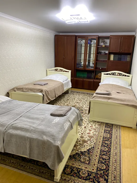 Квартира у Наиды