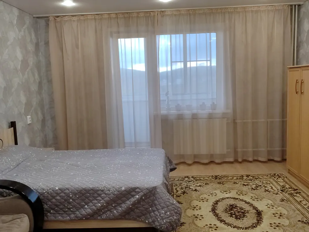 Квартира рядом с озером