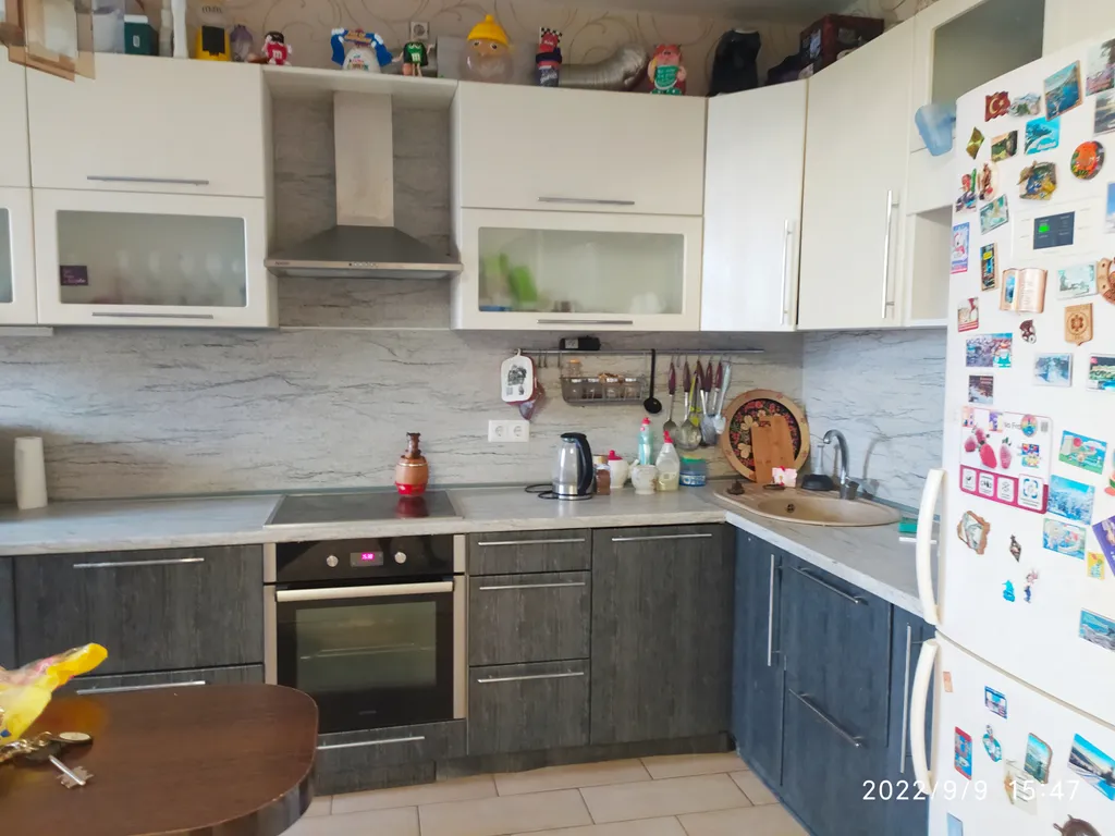 Новый дом у Автовокзала