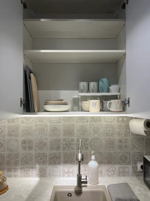 Новая квартира