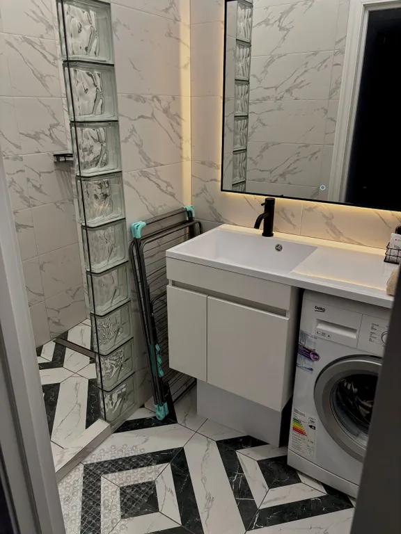 Новые семейные апартаменты в 5 минутах от жд вокзала