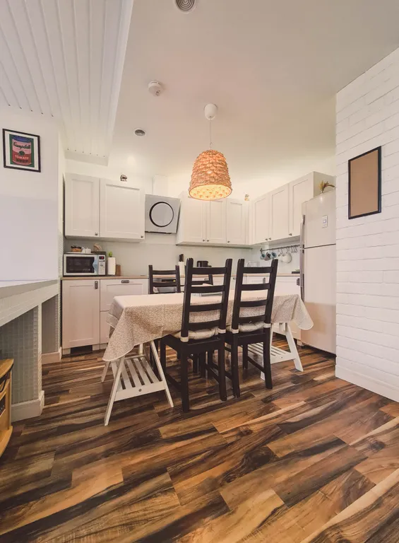 Квартира Атмосфера