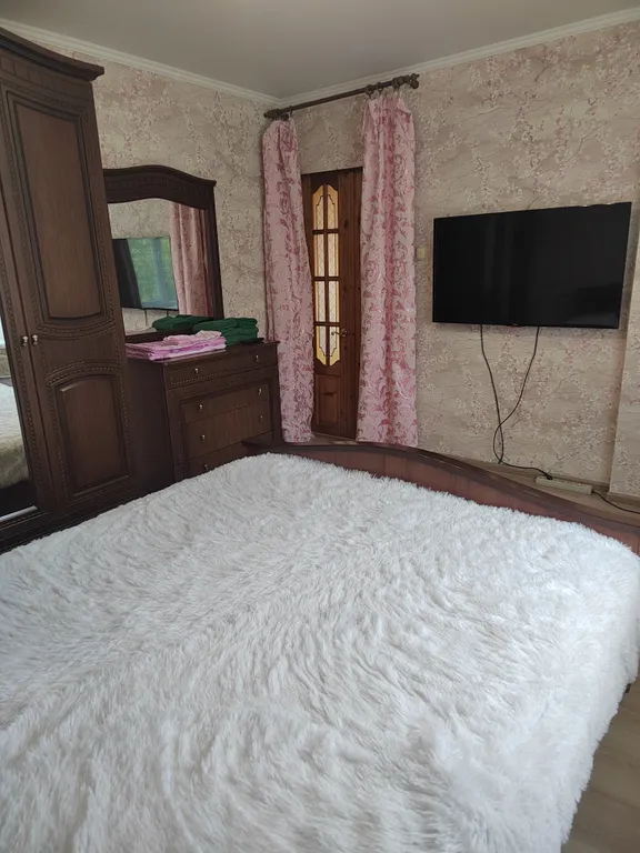 Дом 60m2 — чан на дровах, кухня, Wi-Fi