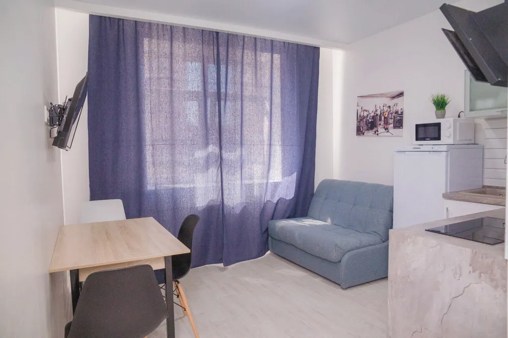 Квартира Квартира Luna Lux Apart, центр, ЖК Династия — Ярославль