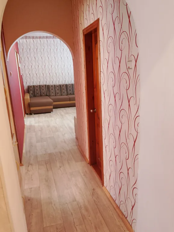 Уютная квартира в тихом месте