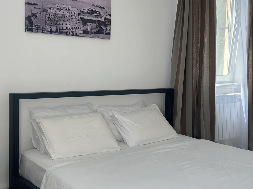 Светлый апартамент столица 2304