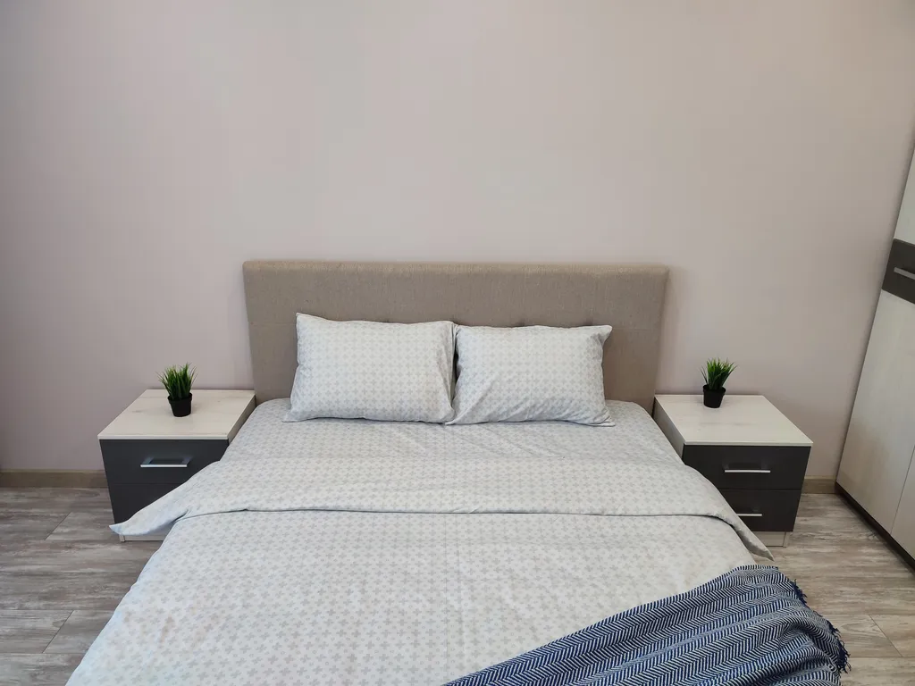 Комфортные апартаменты с дизайнерским ремонтом