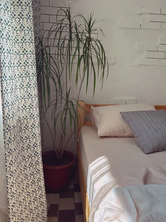 Уютная квартира лето