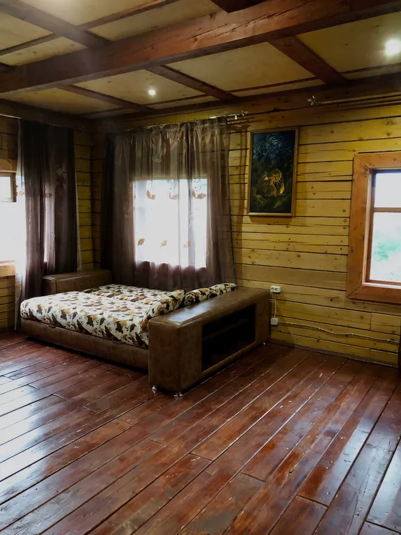 Гостевой дом на берегу Телецкого озера