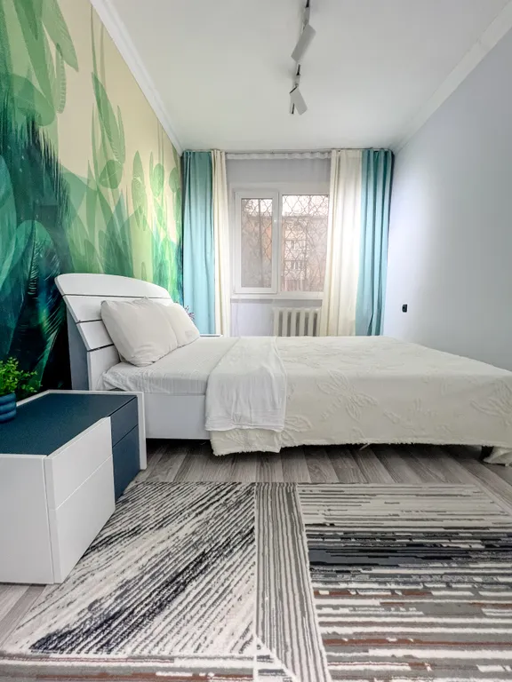 3-комнатная шикарная квартира в центре