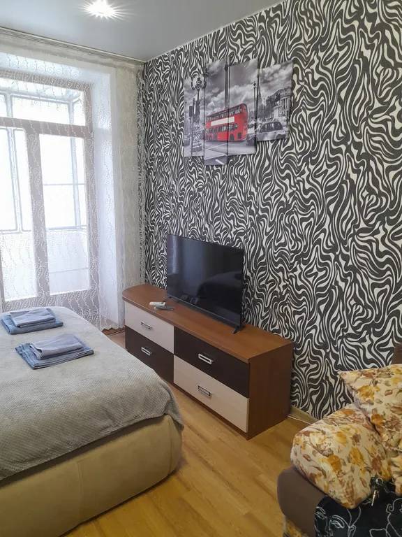 Уютная квартира в центральном районе города