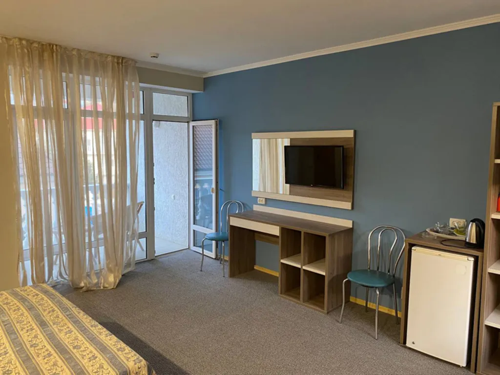 Квартира Комната — Судак