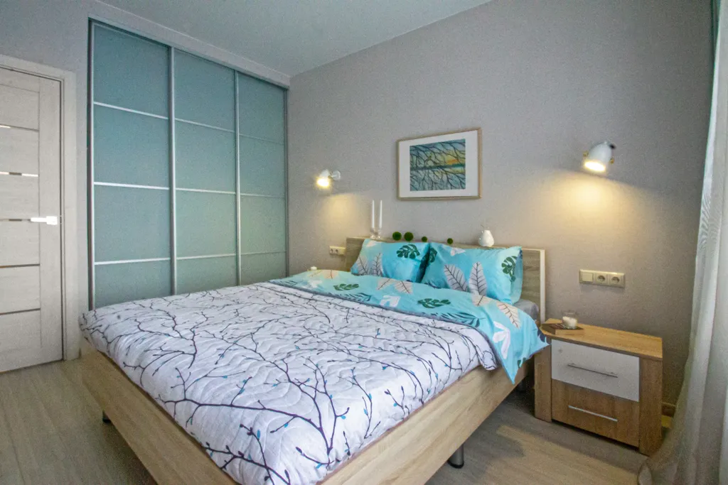 Квартира в ЖК Фамилия