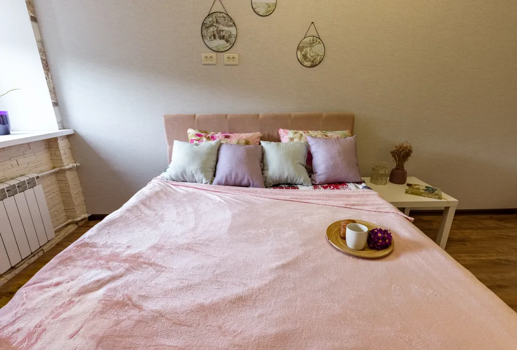 Family Apart семейная 2-комн квартира у Кремля