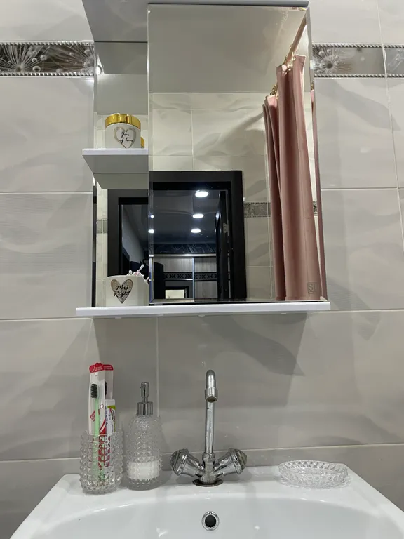 Уютная однокомнатная квартира рядом с центром