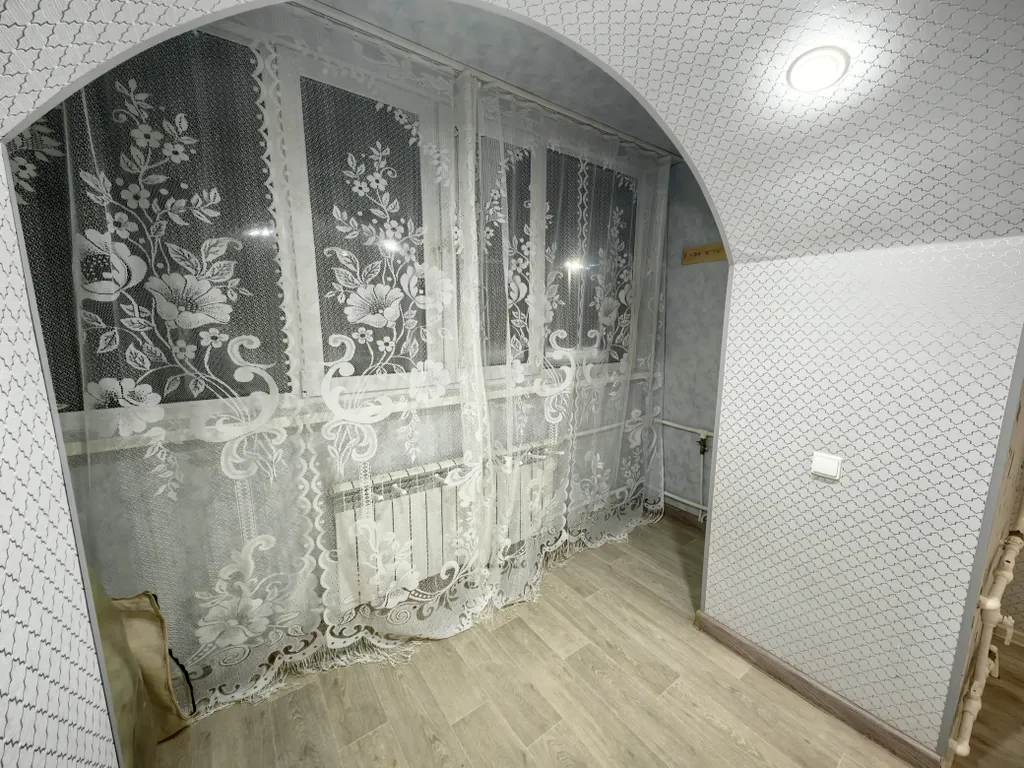 Вместительная трёхкомнатная квартира на набережной