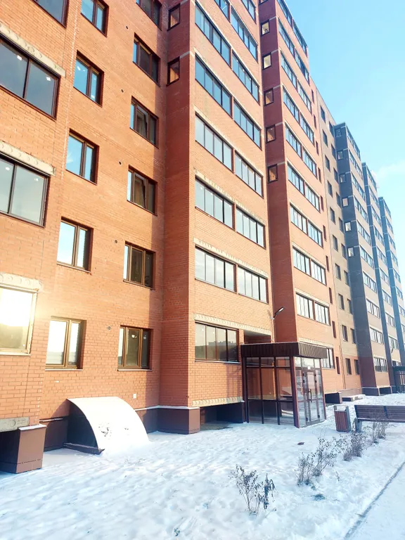 Любимая квартира в любимом доме