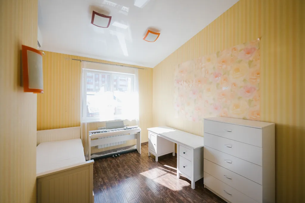 Когда размер имеет значение - два этажа стиля и комфорта