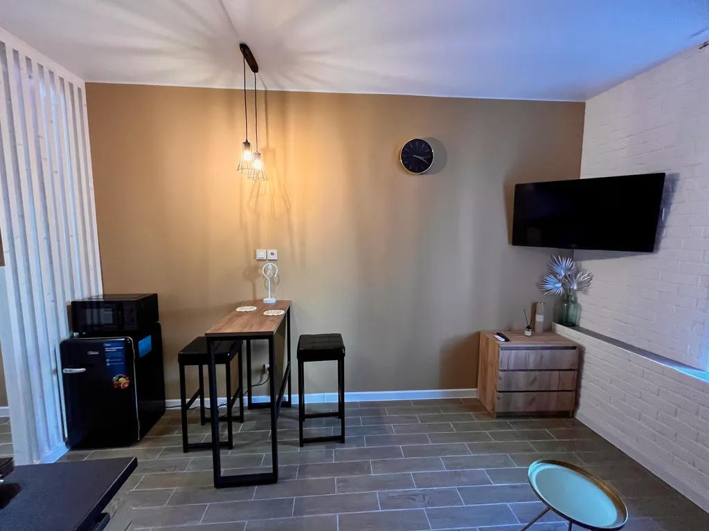 Уютная студия в центре города