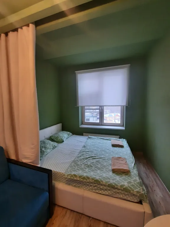 Арт апартаменты