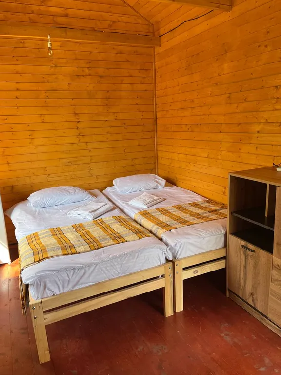 Домик на валдае