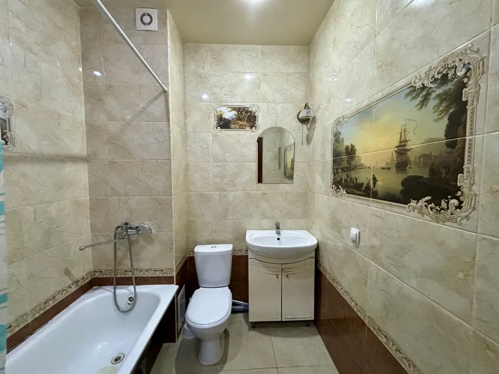 Квартира Квартира в 100 метрах от моря — Геленджик