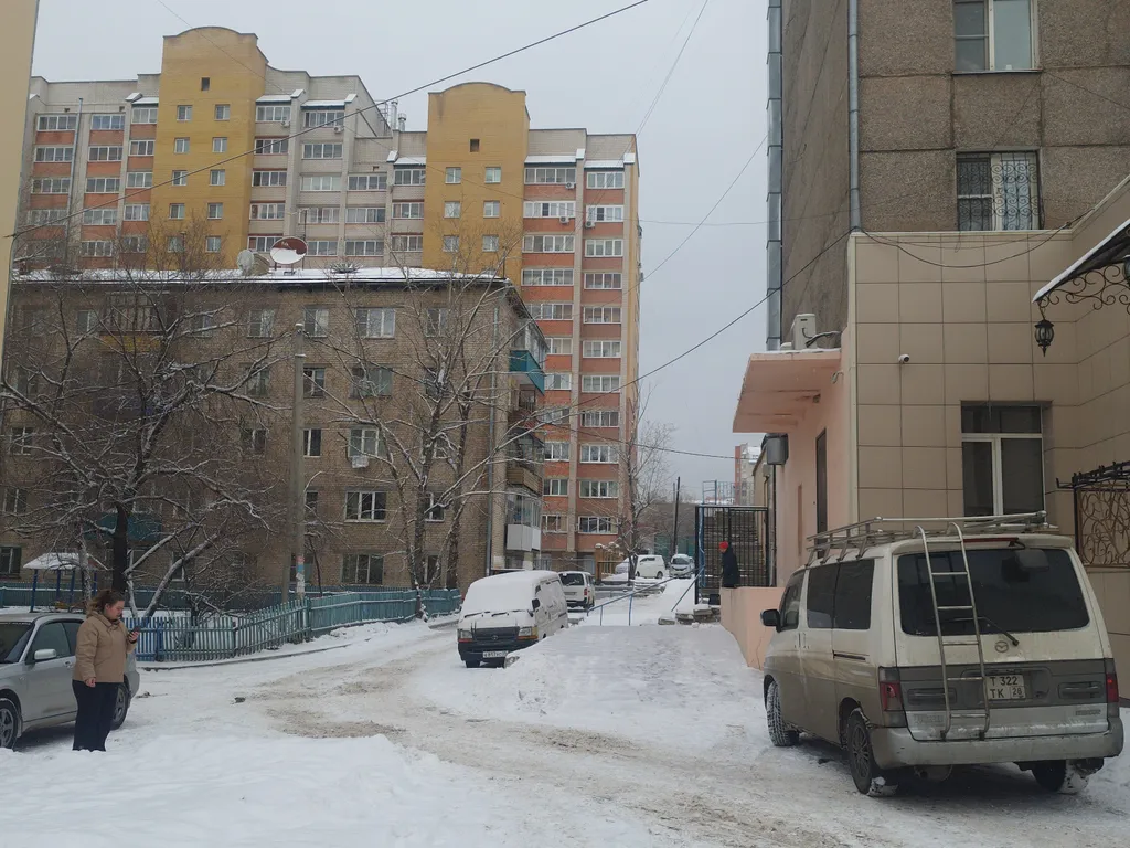 2-комнатная квартира у площади Декабристов, уютно как дома