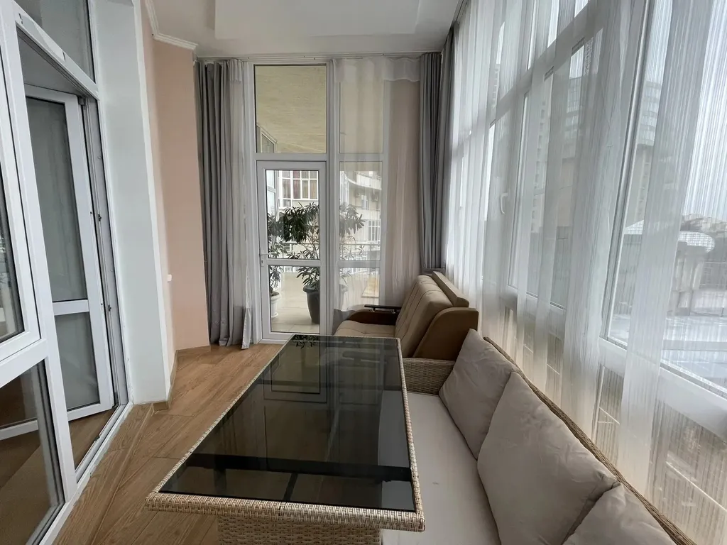 Квартира Квартира Элитный апартамент — Геленджик