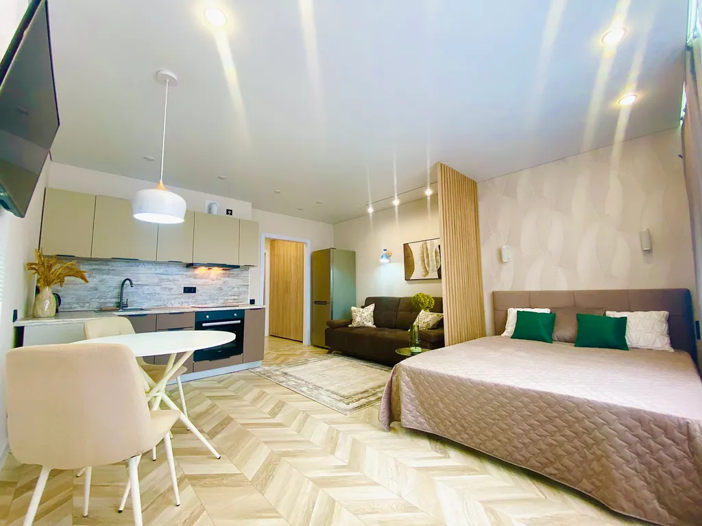 Новая видовая студия