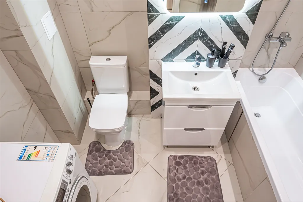 Уютная однокомнатная квартира на 204 квартале