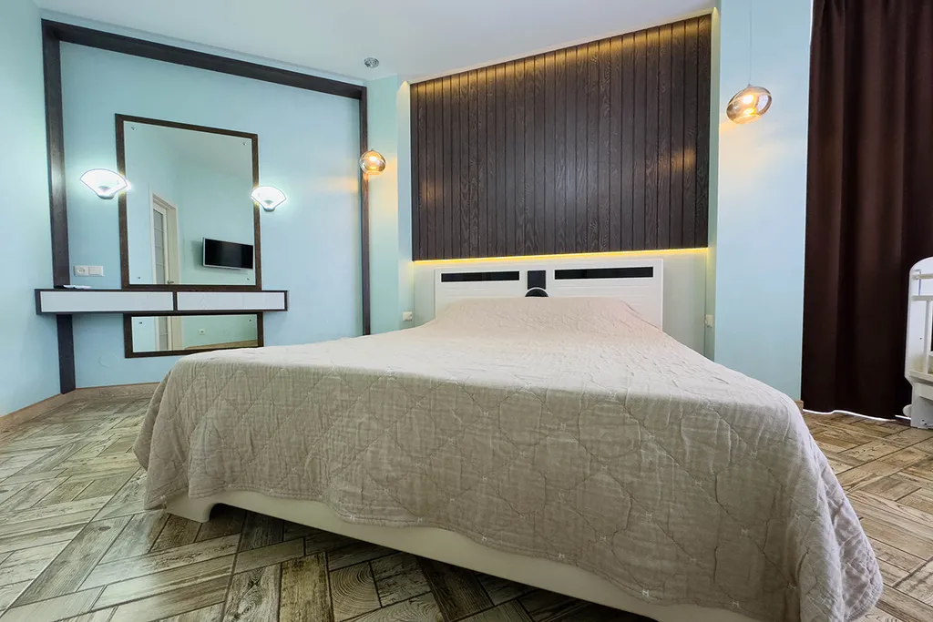 Квартира Апартаменты у моря с большой террасой и видом на рассвет — аренда посуточно в Феодосия