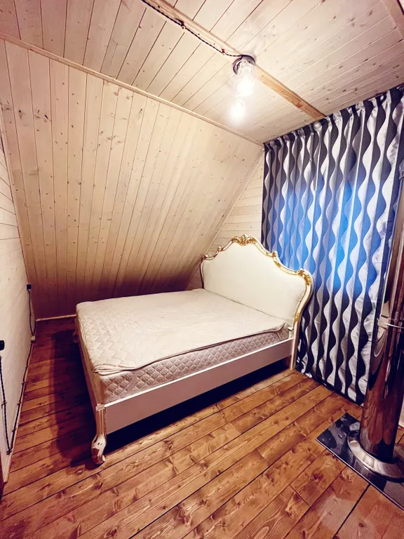 Коттедж Коттедж с баней и чаном — Мещерино