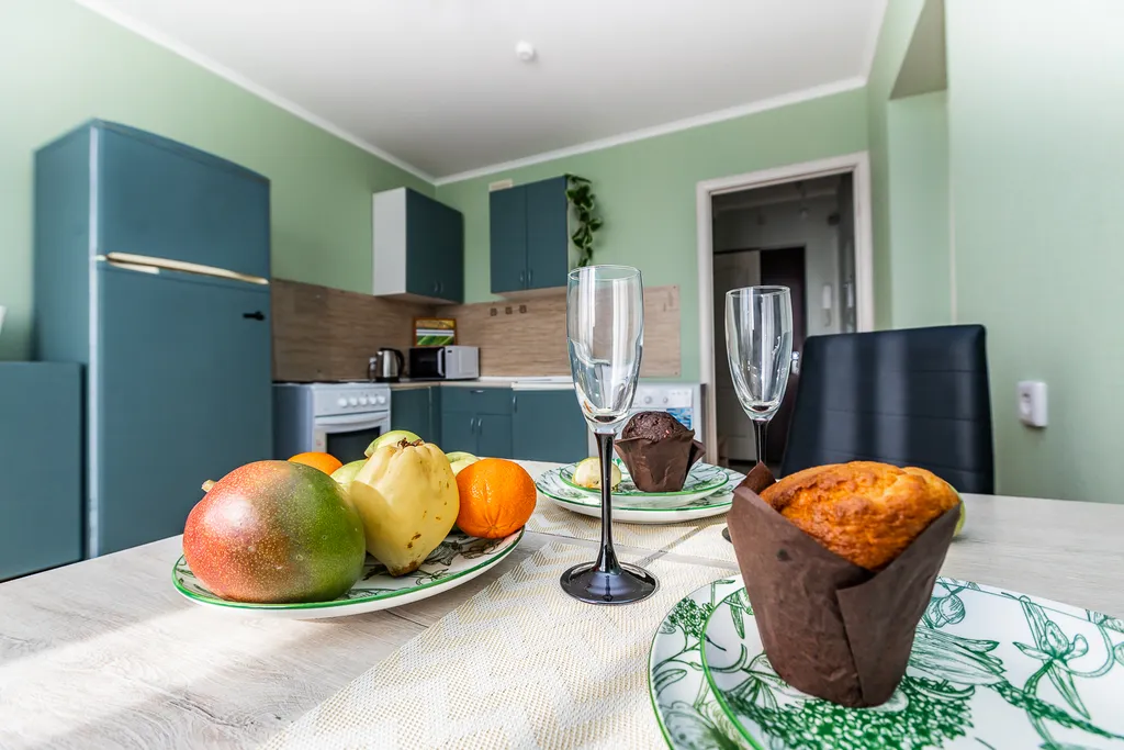 Квартира Уютная квартира где много солнца — Краснодар