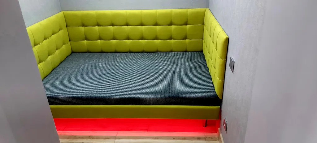 Евродвушка с дизайнерским ремонтом