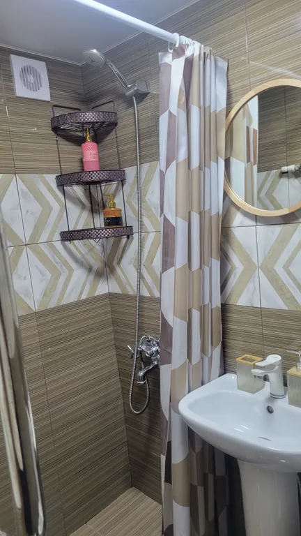 Апартаменты с кухней у Комсомольского парка