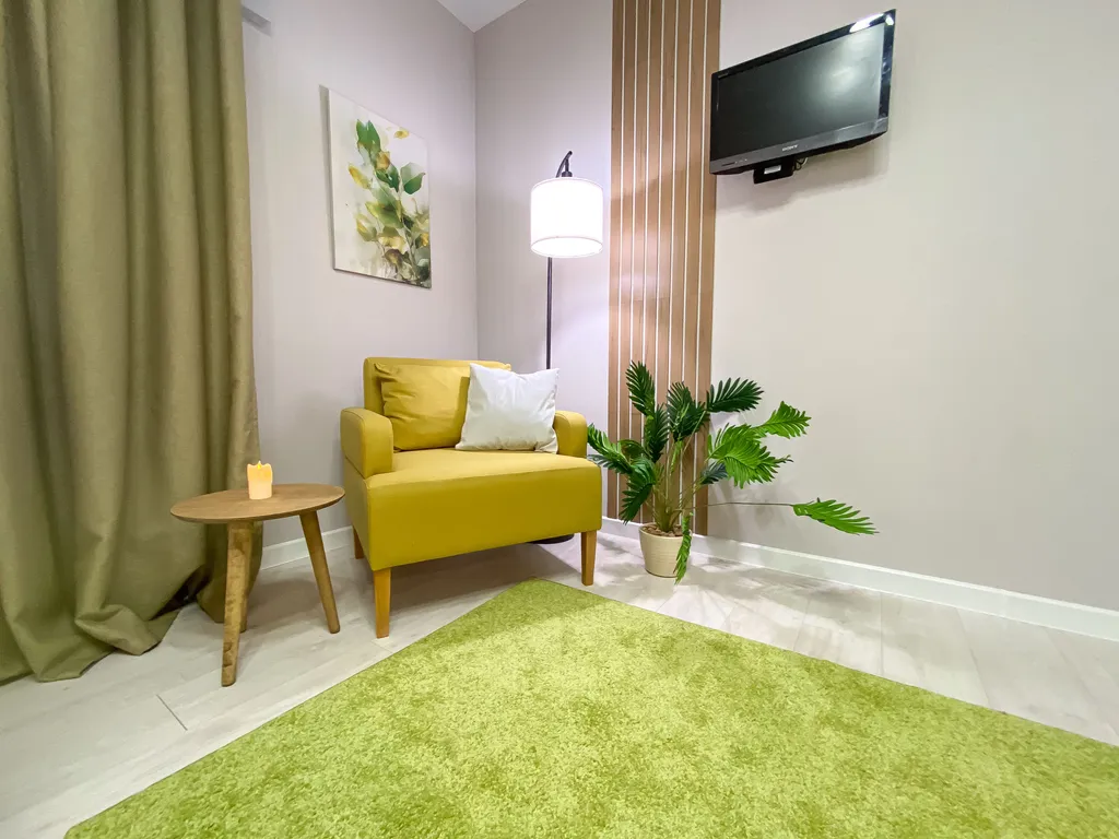 Уютная студия