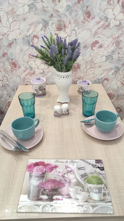 Уютная квартира в современном доме