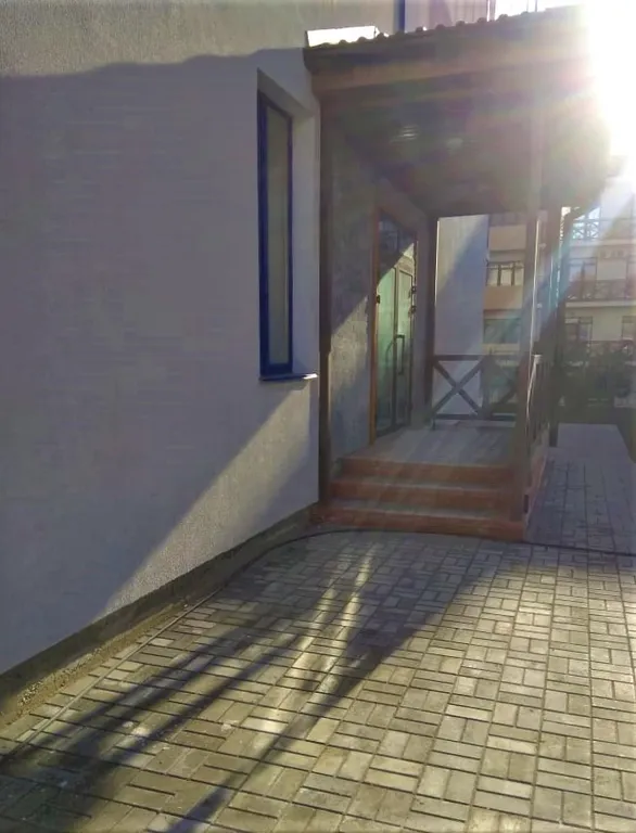 Апартаменты с видом на море