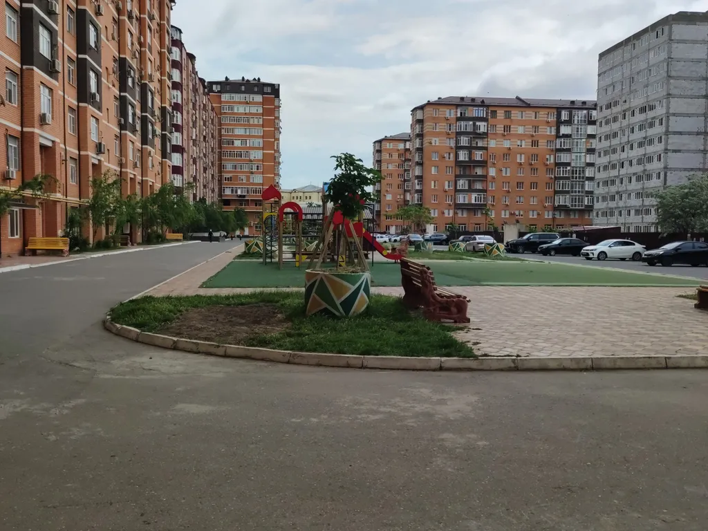 Уютная квартира в центре города