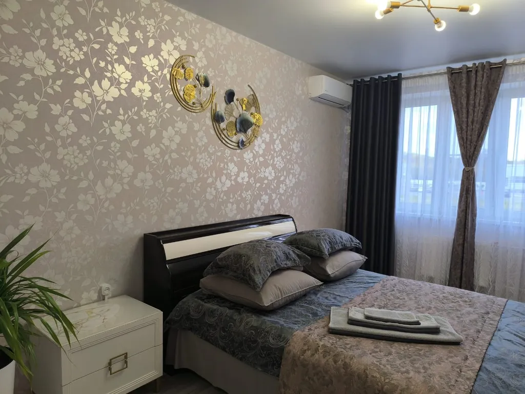 Апартаменты Оливия в ЖК Солянка парк