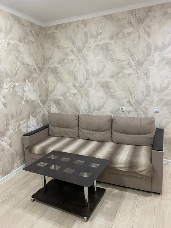 Уютная квартира в новом городе