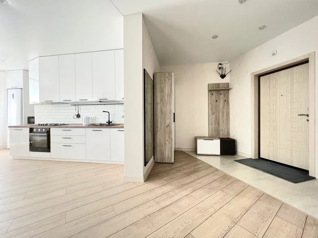 Квартира Элитная в ЖК Смарт  от Kravc Group