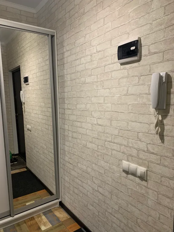 Уютная студия в центре города в тихом спальном районе