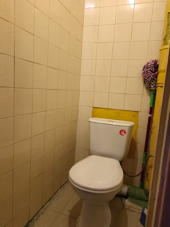 Квартира 3-комнатная Квартира — Кировск