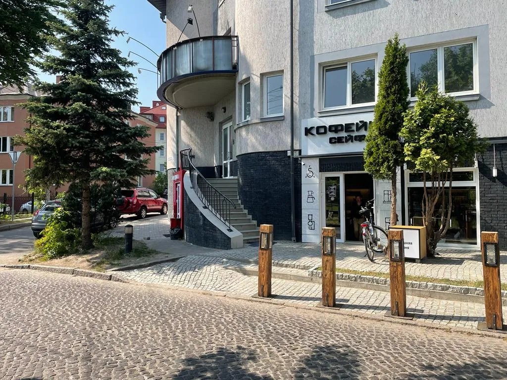 Квартира Квартира в самом центре города на Верхнем озере — Калининград