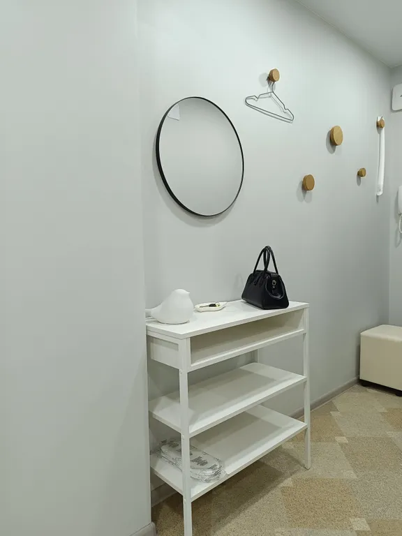 2-комнатная уютная квартира