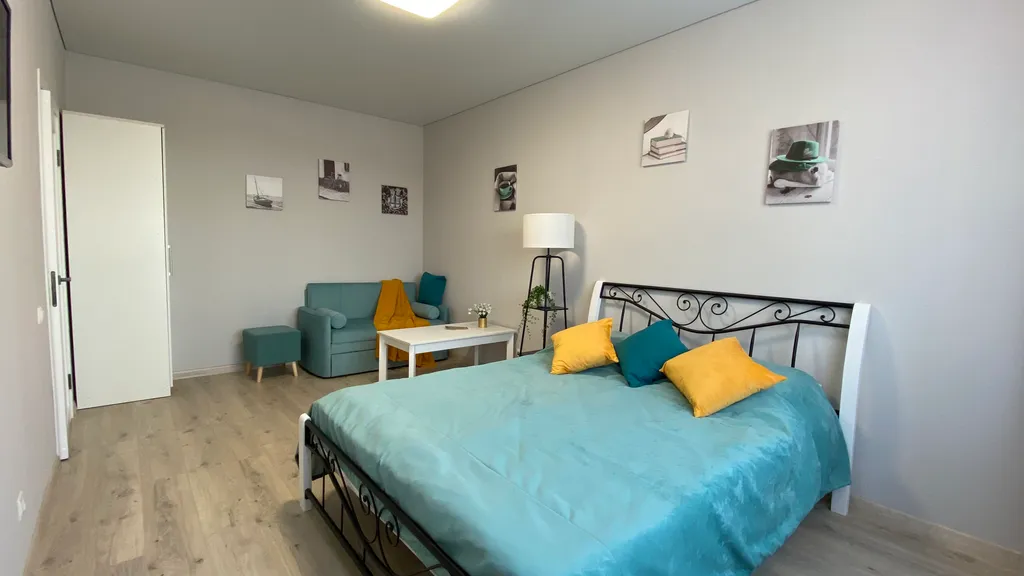 Квартира Тихий отдых на Балтийском побережье — аренда посуточно в Заостровье