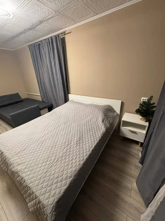 Уютная однокомнатная квартира в центре Сортавала