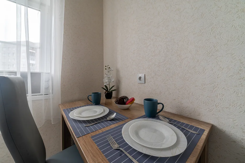 Апартамент в центре города