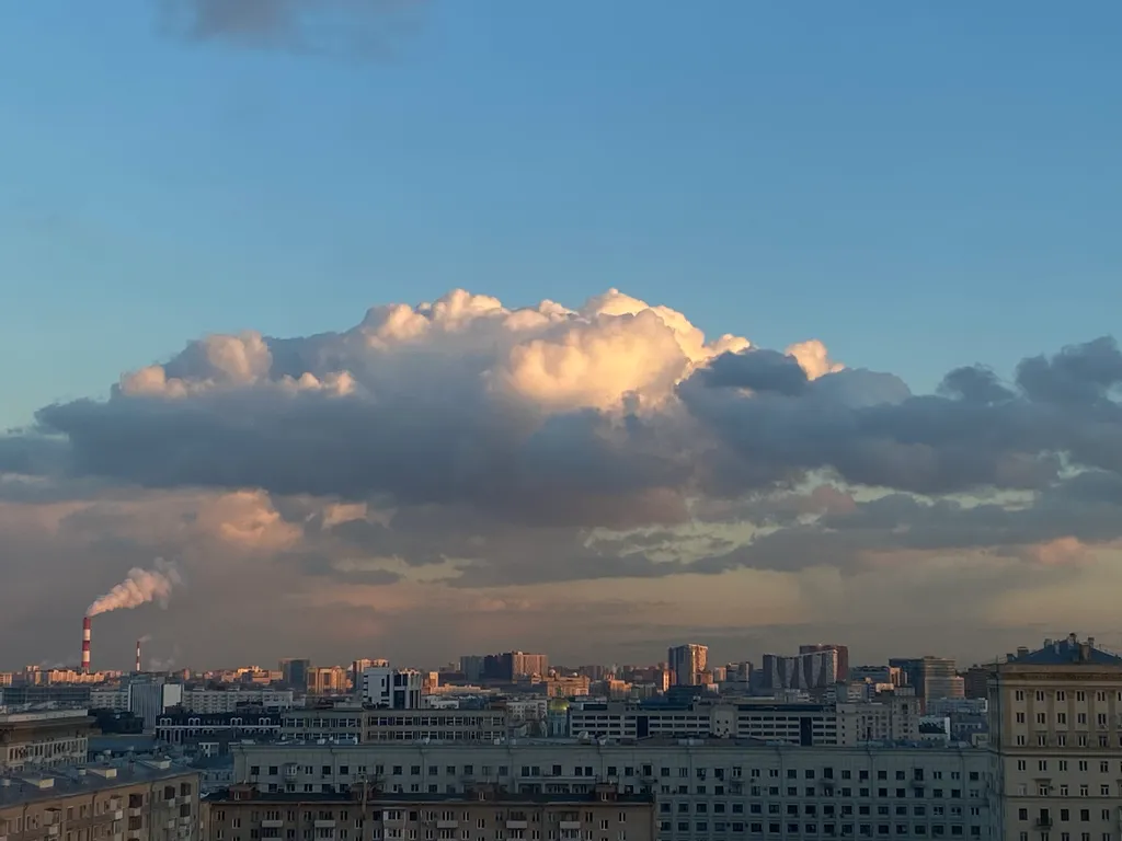 Квартира Квартира Квартирка Любимая в старой Москве рядом с Шоколадной Фабрикой — Москва